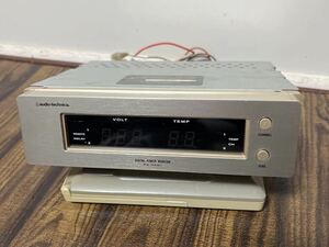 デジタルパワーモニター オーディオテクニカ　MS-DPM7 中古品 電圧計