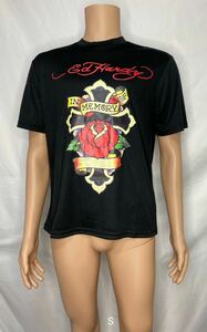 新品・Ed Hardy☆エドハーディー Tシャツ L131＂