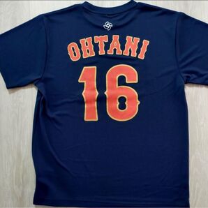 2023年 WBC侍ジャパン 大谷翔平選手 ナンバーTシャツ/XL