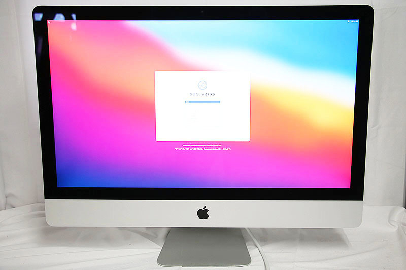ヤフオク! -imac 27インチの中古品・新品・未使用品一覧