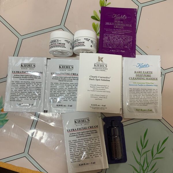 キールズ サンプルセット KIEHL''S