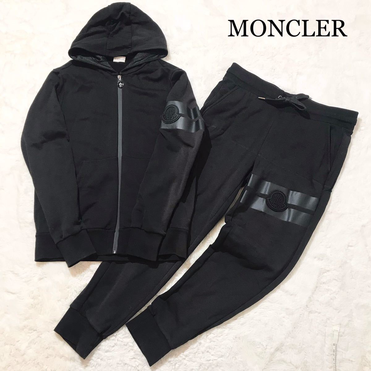 MONCLER セットアップの値段と価格推移は?|44件の売買情報を集計した ...