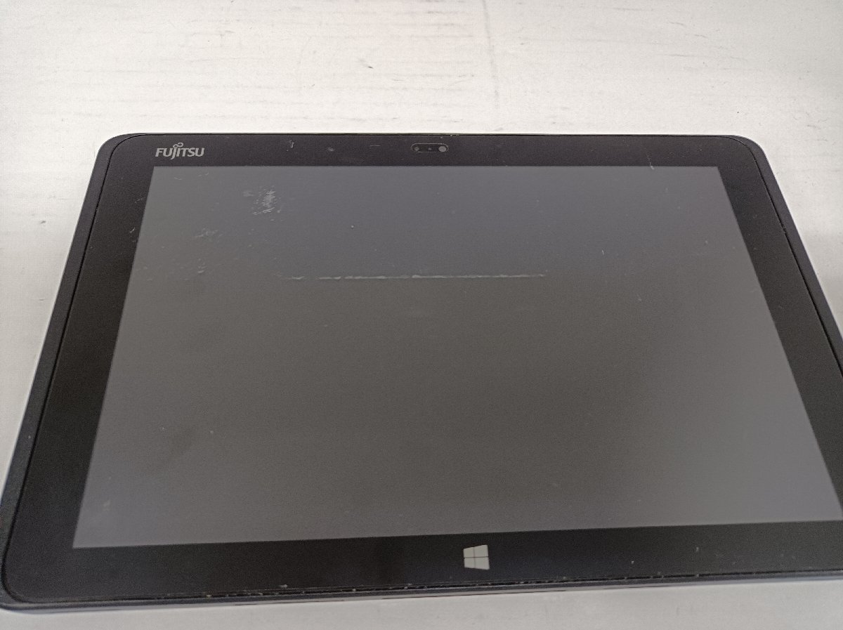 ジャンク/FUJITSU ARROWS TabQ506/ FARQ06001/Atom X5-Z8500 1.44GHz
