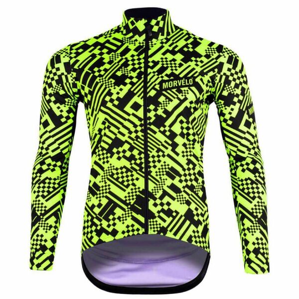 Morvelo Blaze FUSE Jersey - Jacket サイズXS