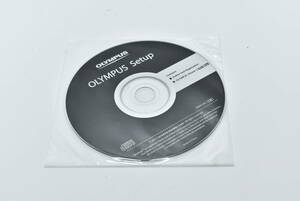 OLYMPUS Setup disc free shipping EF-TN-YO177