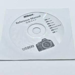 Nikon D5200 Reference Manual 活用ガイド 送料無料 EF-TN-YO180