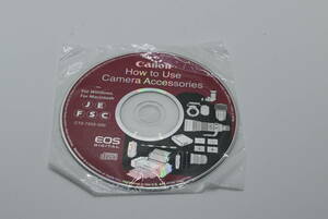 Canon How to Use Camera Accessories CT0-7255-000 送料無料 EF-TN-YO250