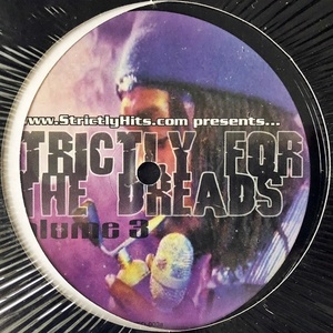 【ワンコイン 90's LP】Various / Strictry For The Dreads Volume 3