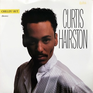 【Disco 12】Curtis Hairston / Chillin' Out(Remix) + Hold On