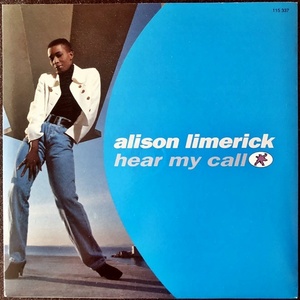 【Disco & Soul 7inch】Alison Limerick / Hear My Call(Drizabone Remix) 