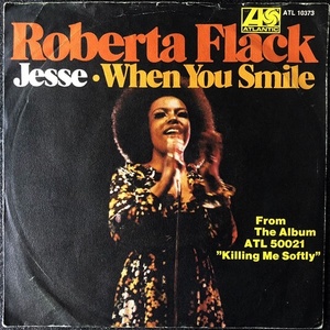 【Disco & Soul 7inch】Roberta Flack / Jesse