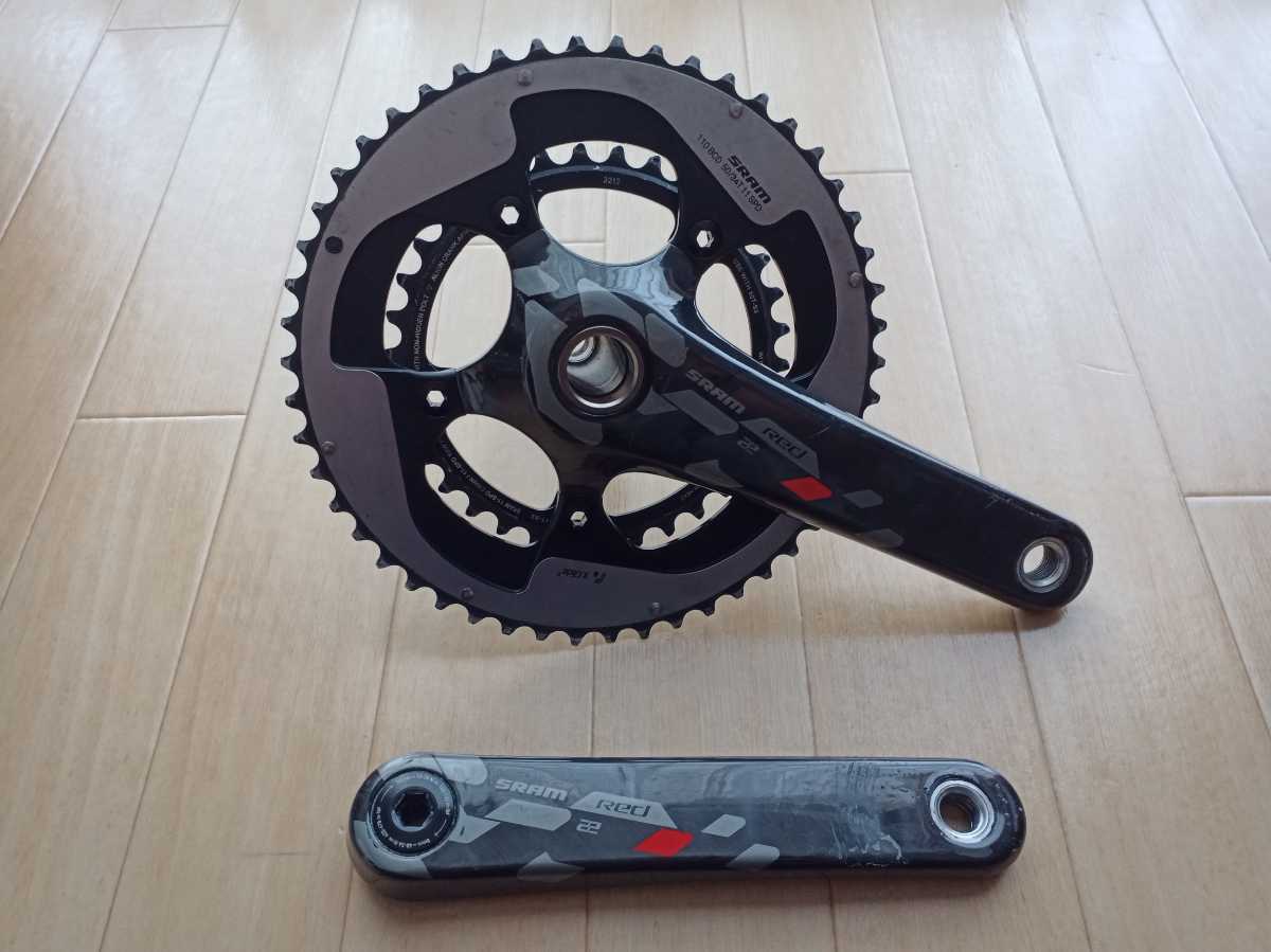 ヤフオク! -「sram red クランク」(自転車、サイクリング) の落札相場 ヤフオク! -「sram red クランク」(自転車、サイクリング) の落札相場