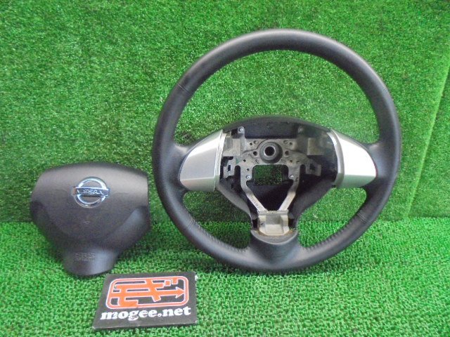 ヤフオク! -日産 オッティ ステアリングの中古品・新品・未使用品一覧