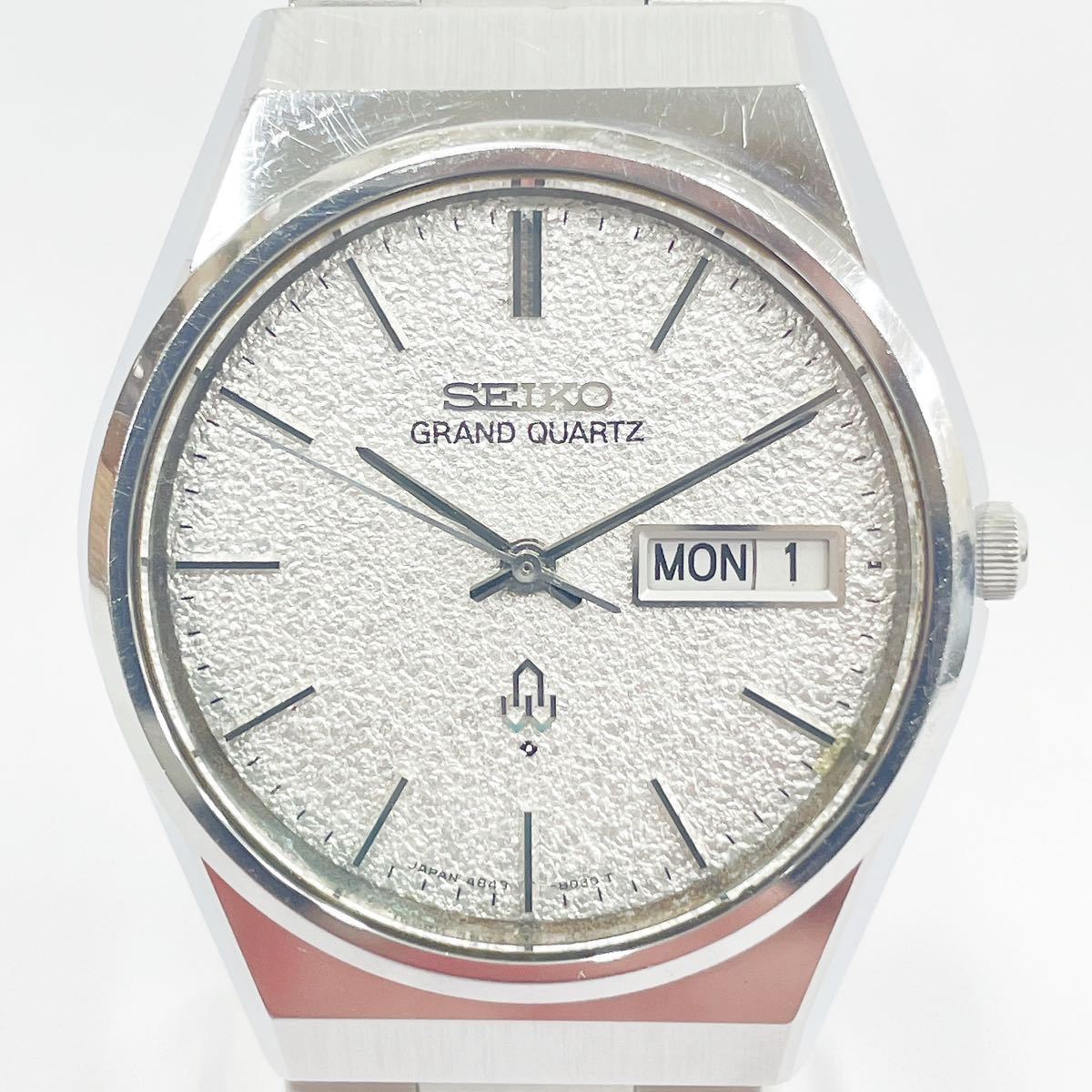 送料無料(一部地域を除く)】 1976年製 グランドクォーツ GQ SEIKO