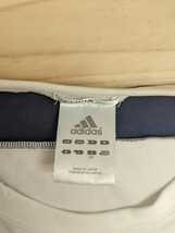 送料込！USED★adidas clima365 長袖Tシャツ XOサイズ_画像2