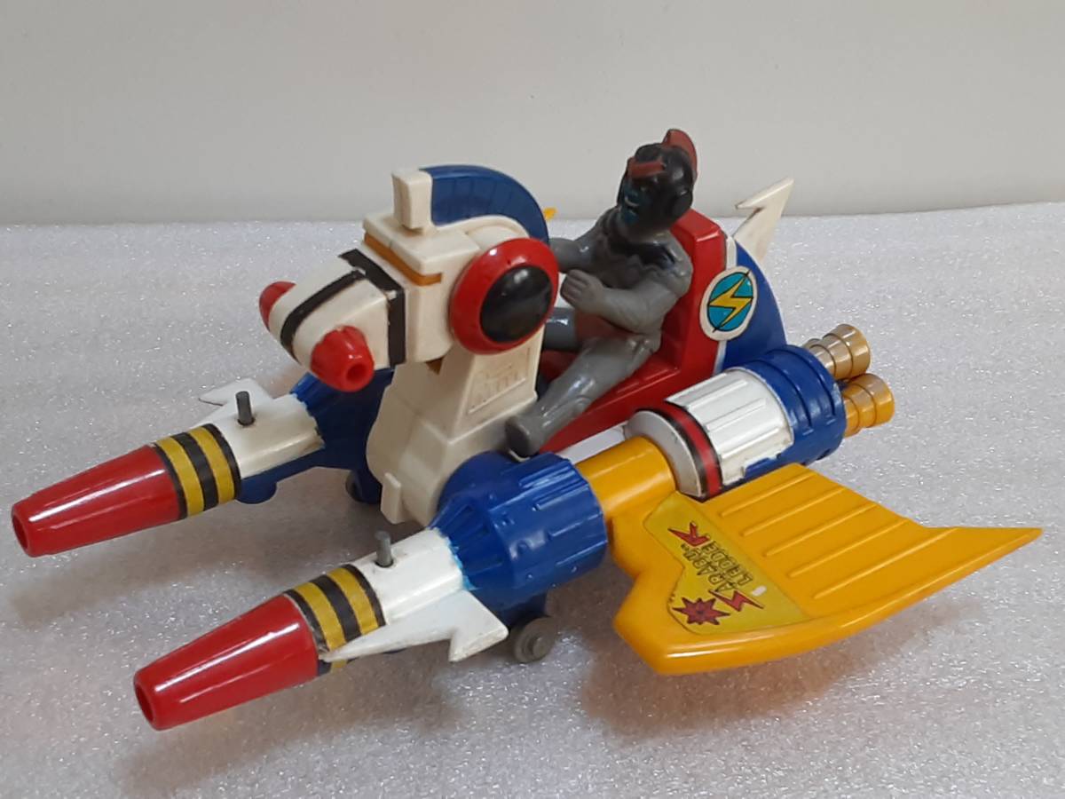 ヤフオク! -「ダイケンゴー 超合金」の落札相場・落札価格