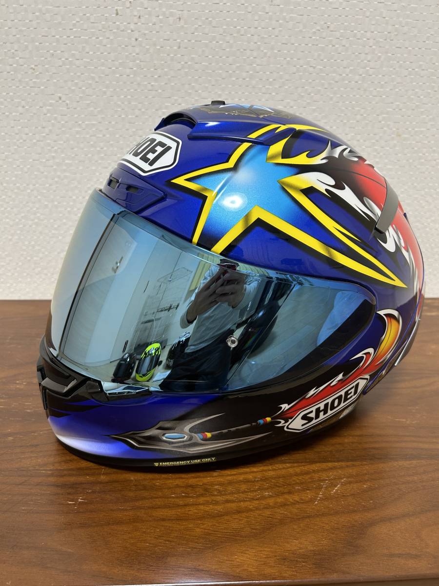 ヤフオク! -「shoei ノリック」の落札相場・落札価格