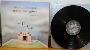 レア！UK初回盤マト１LP・ROBERT CALVERT/CAPTAIN LOCKHEED AND THE STARFIGHTERS