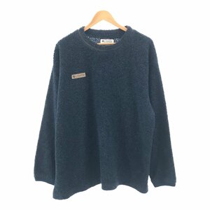 Columbia コロンビア 【men1900M】 90s' 90s Fleece Sweatshirt フリース スウェットシャツ OLD オールド トップス 51N