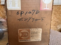 日本電装　デンソー　エアコンコンプレッサー　6P127D　042500-2711　R-12　新品保管品　管理№C-023　検索用：ホンダ　アコード _画像2