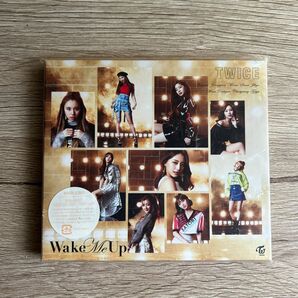 Ｗａｋｅ Ｍｅ Ｕｐ （初回限定盤Ｂ） （ＤＶＤ付） ＴＷＩＣＥ