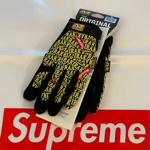Supreme/Mechanix IRAK Work Gloves シュプリーム/メカニクス アイラック ワーク グローブ
