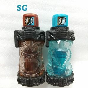 SG ゴリラモンドフルボトルセット 仮面ライダービルド ベストマッチ ゴリラフルボトル ダイヤモンドフルボトル