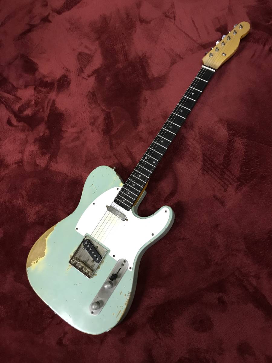 ヤフオク! -「(レリック)テレキャスター」(エレキギター) (ギター)の