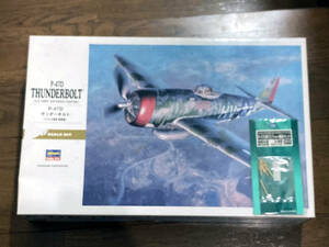 【キット】 ハセガワ 1/32 ST27 P-47D THUNDERBOLT（純正パーツ付）