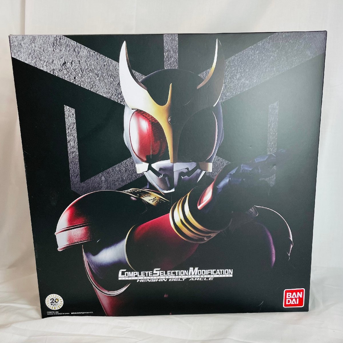 ヤフオク! -csm クウガの中古品・新品・未使用品一覧