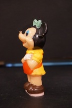 昭和 レトロ ミニーマウス ソフビ 鉛筆削り 倉庫品 ミッキーマウス ディズニー 雑貨_画像2