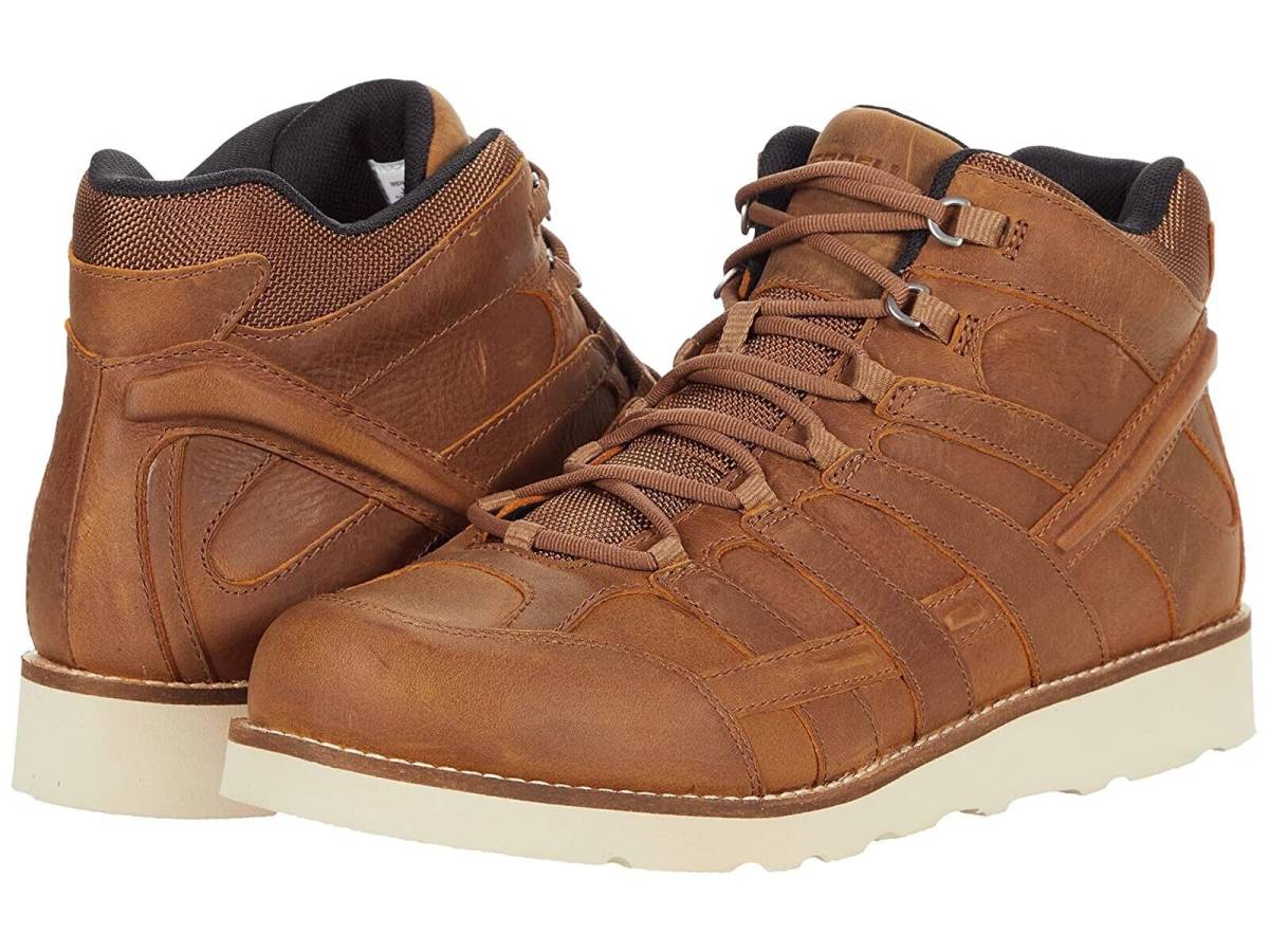 だきます 特別価格Merrell 12 Wide カラー: ブラウン並行輸入
