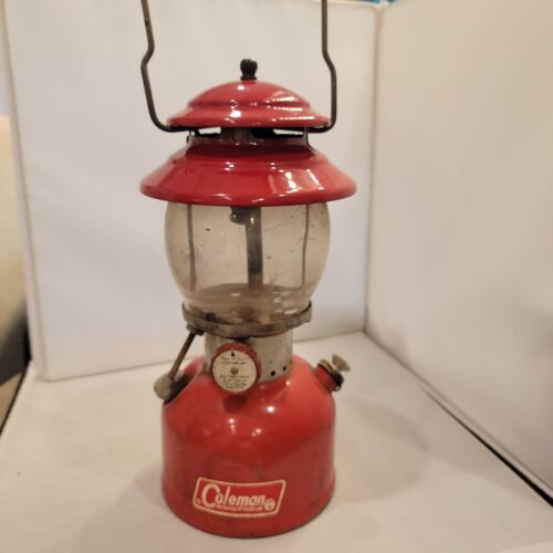 美品❗Coleman 220F ランタン 67年 - www.msemfoco.com.br