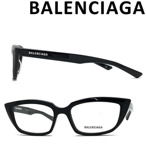 BALENCIAGA Balenciaga glasses frame brand black glasses BAL-0063O-001