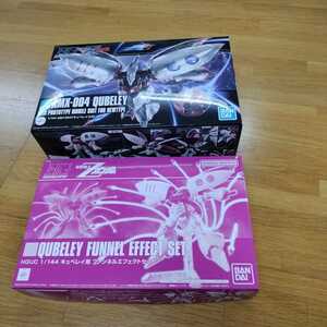  Bandai Mobile Suit Ζ Gundam HGUC 1/144kyube Ray &HGUC 1/144kyube Ray для воронка эффект комплект AMX-004 gun pra не собран 
