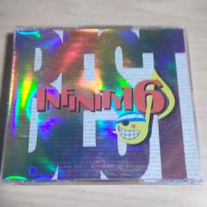 CC-073　CDx3　INFINITY16/INFINTY16BEST　DISC1:　１．INTRO～INFINITY 16 ANTHEM～