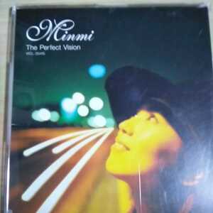 EE005　CD　Minmi　１．The Pafect Vision　２．LOVE SONG