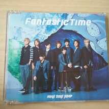 EE033　CD　Hey! Say! JUMP　１．Fantastic Time_画像1