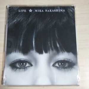 EE052　CD　MIKI NAKASHIMA　１．LIFE　２．LIFE（ballad)