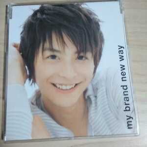 EE069　CD　小池徹平　１．my brand new way　２．Awaking Emotion 8/5