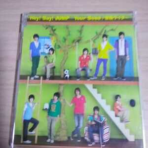 EE096　CD　Hey! Say! JUMP　１．Your Seed　２．冒険ライダー