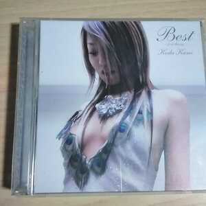 FF005　CDx2　Best Koda Kumi　DISC１：　１．NO TRICKS