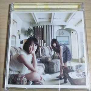 FF013　CD+DVD　前田敦子　CD　１．君は僕だ　２．右肩　３．遠回り