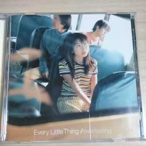 FF024　CD　Every Little Thing　１．Future World　２．Feel My Heart