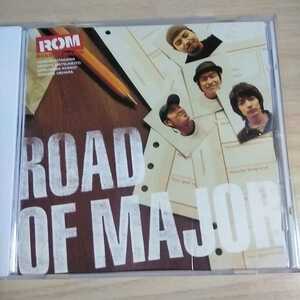 FF035　CD　ROAD OF MAJOR　１．大切なもの　２．はじまりの場所　３．SUN