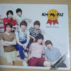 FF051　CD　KIS-My-Ft2　１．Another Future　２．Perfect World　