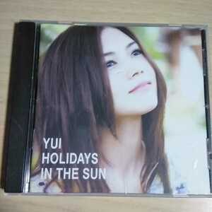 GG025　CD　YUI　１．to Mother　２．again　３．Parade