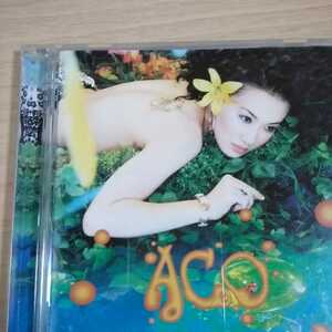 GG065　CD　ACO　１．恋のあくび　２．ココロ色　３．DROP　