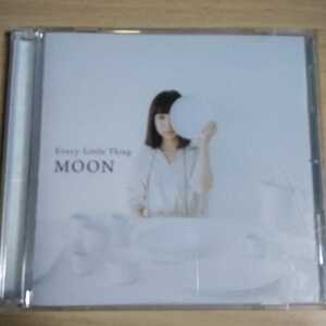 HH014　CD+DVD　Every Little Thing　CD　１．MOON　２．Time Goes by～Acoutic version 2010