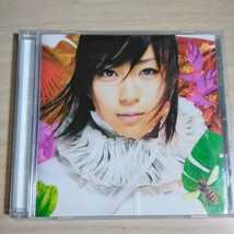 HH036　CD　宇多田ヒカル　１．SAKURAドロップス　２．Letters_画像1